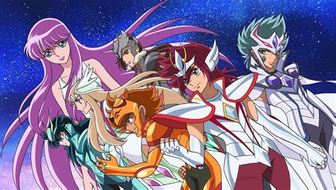 saint seiya omega ultimate cosmo